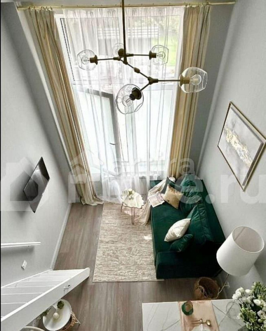 Студия, 27 м2, 1/8 эт. Москва - изображение 3