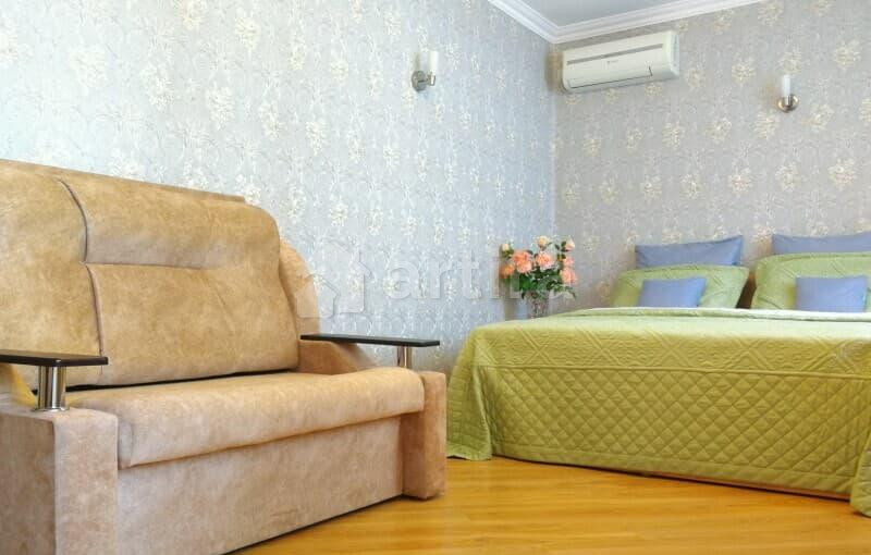 1-комн. квартира, 36 м2, 6/9 эт. Ростов-на-Дону - изображение 3