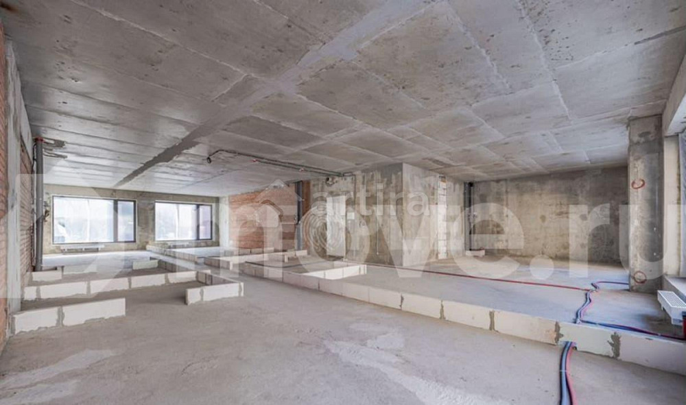 4-комн. квартира, 186.5 м2, 2/13 эт. Москва - изображение 7