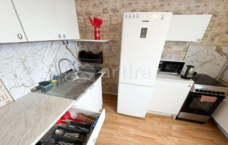 2-комн. квартира, 54 м2, 9/25 эт. Химки - изображение 12