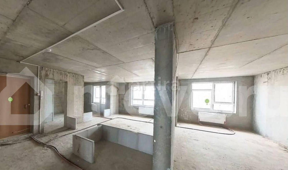 4-комн. квартира, 102 м2, 19/20 эт. Москва - изображение 5