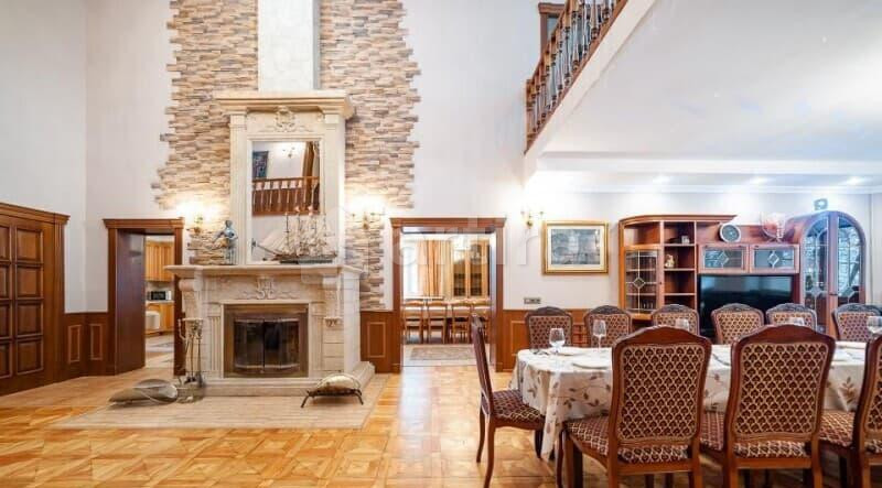 Коттедж, 950 м2 Одинцово - изображение 16