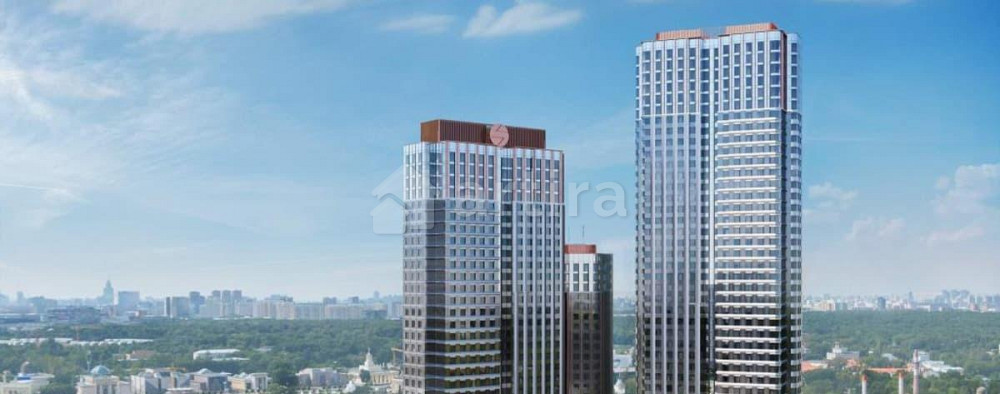 3-комн. квартира, 71.2 м2, 23/28 эт. Москва - изображение 16