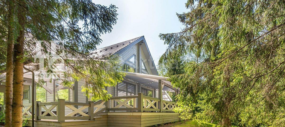 Дом, 400 м2, 50 соток, 2 эт. Солнечногорск - изображение 4