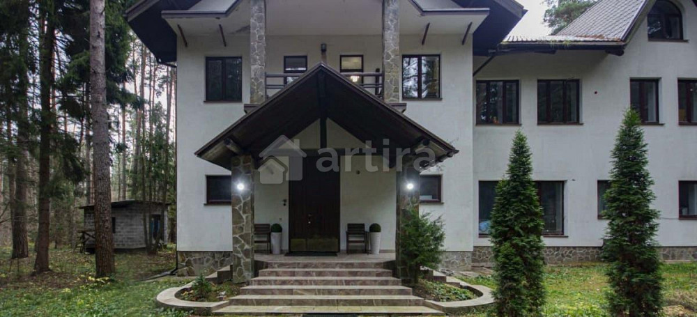 Дом, 724.5 м2, 2 га, 3 эт. Солнечногорск - изображение 7