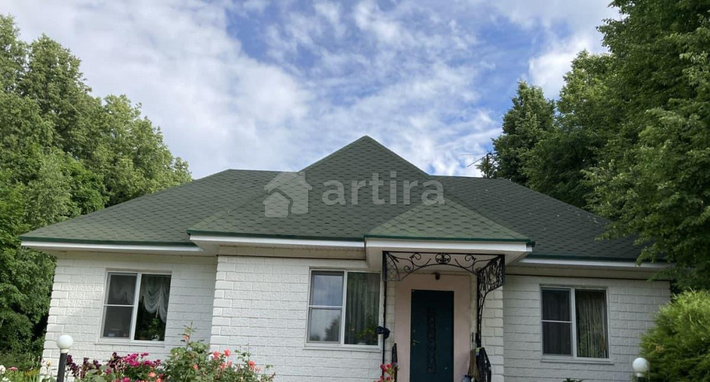 Дом, 163.5 м2, 10 соток, 1 эт. Лаишево - изображение 1