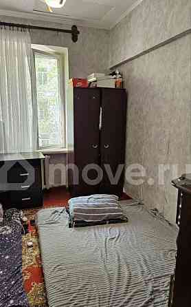 3-комн. квартира, 54.4 м2, 2/5 эт. Москва