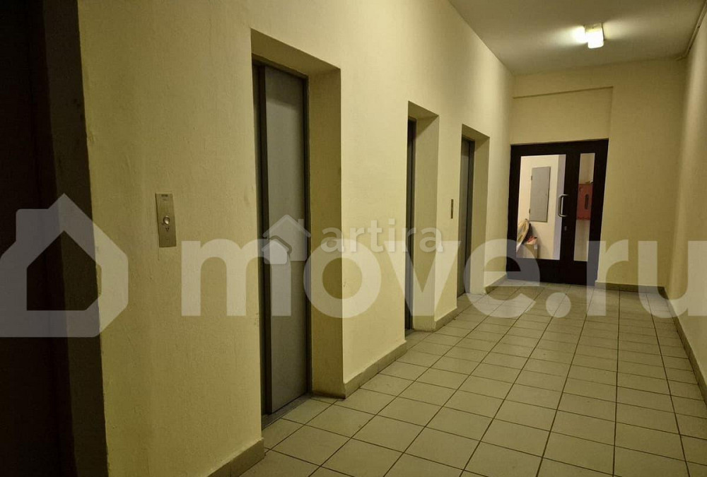 3-комн. квартира, 90 м2, 2/23 эт. Москва - изображение 5