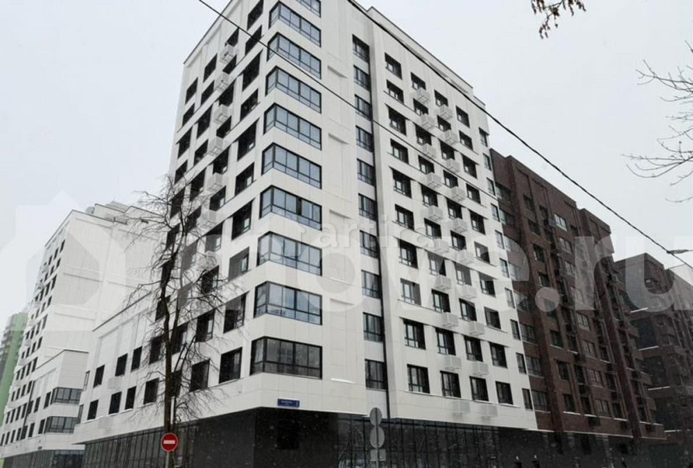 3-комн. квартира, 75.4 м2, 7/11 эт. Москва - изображение 1