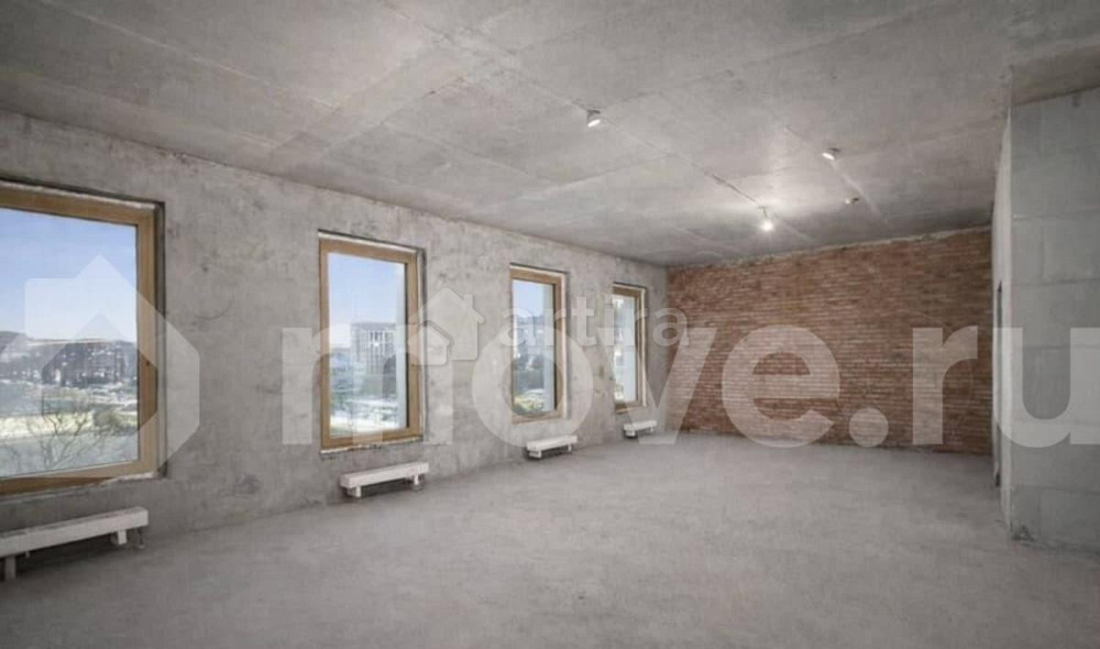 3-комн. пентхаус, 75 м2, 7/8 эт. Москва - изображение 3