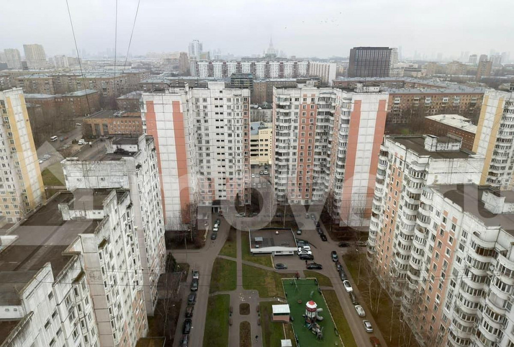 4-комн. квартира, 139.2 м2, 20/23 эт. Москва - изображение 1