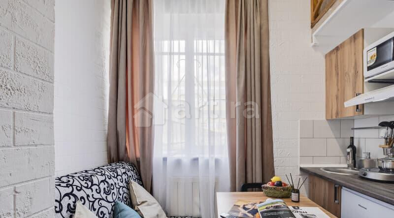 1-комн. апарт-ы, 13 м2, 1/1 эт. Подольск - изображение 6