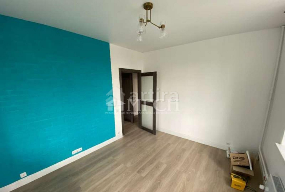 3-комн. квартира, 66.8 м2, 11/11 эт. Москва - изображение 2