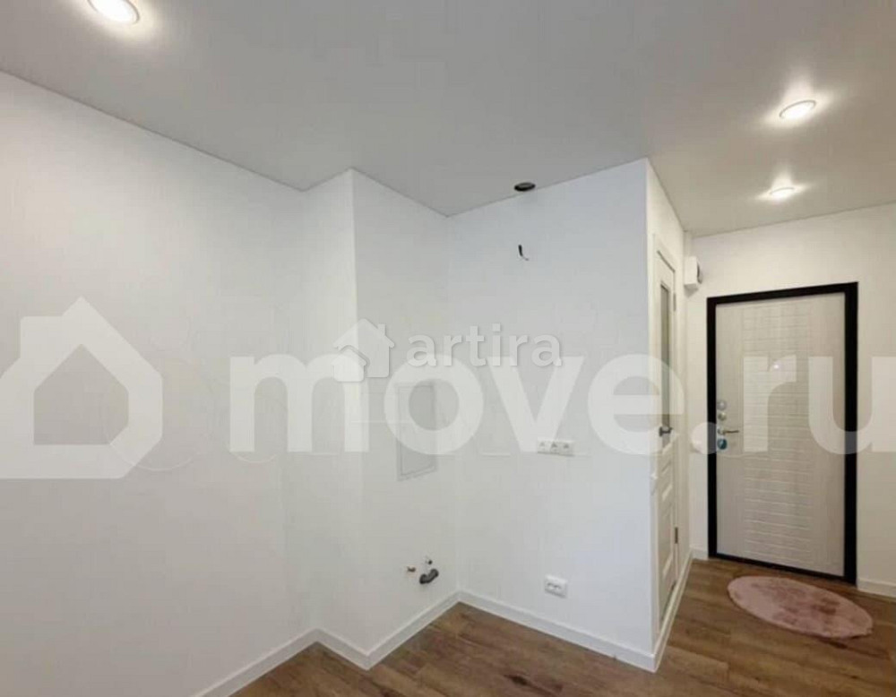 Студия, 15 м2, 1/12 эт. Москва - изображение 2