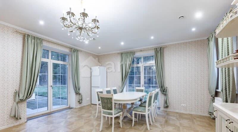 Коттедж, 400 м2 Щёлково - изображение 18