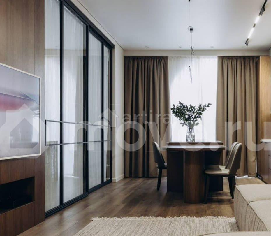 3-комн. квартира, 86 м2, 15/26 эт. Москва - изображение 6