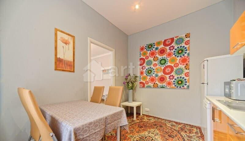 2-комн. квартира, 62 м2, 4/5 эт. Санкт-Петербург - изображение 17