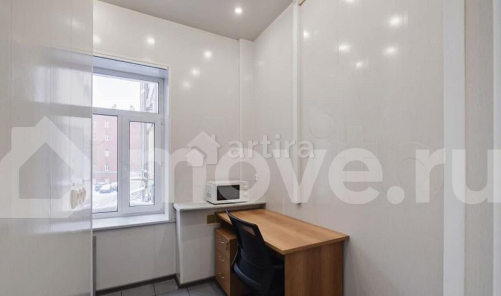 4-комн. квартира, 75.2 м2, 2/5 эт. Москва - изображение 7