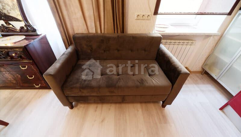 1-комн. квартира, 28 м2, 2/5 эт. Санкт-Петербург - изображение 12