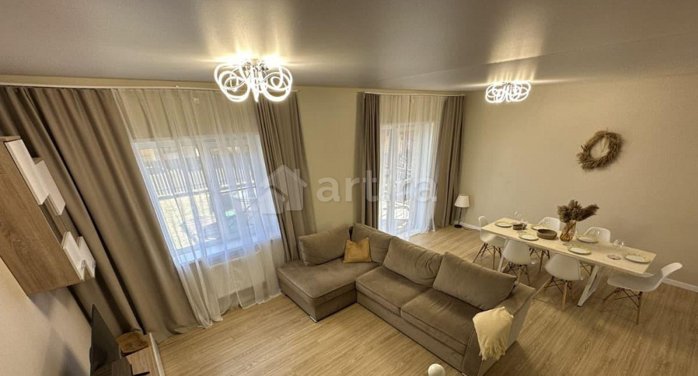 Коттедж, 130 м2, 5.5 сотки, 2 эт. Кстово - изображение 1