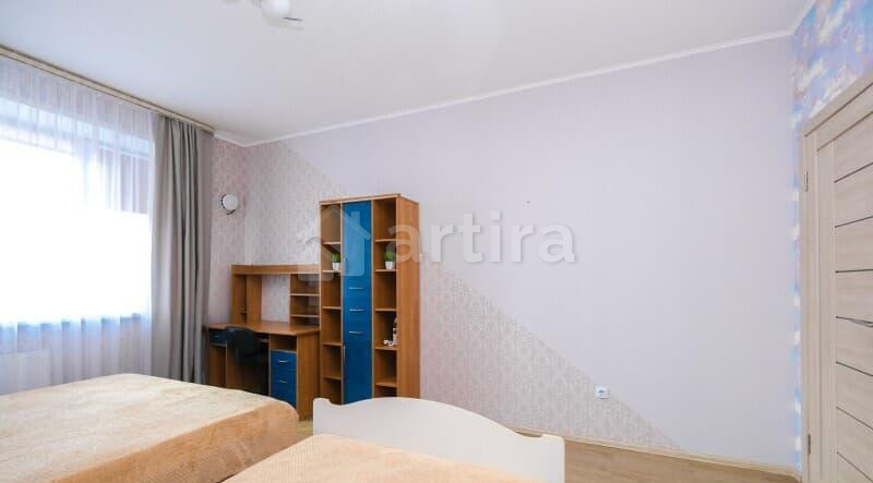 3-комн. квартира, 70 м2, 12/19 эт. Новосибирск - изображение 10