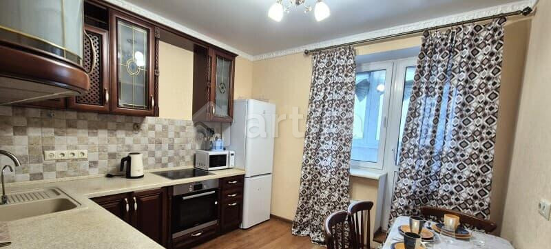 1-комн. квартира, 44 м2, 24/24 эт. Пушкино - изображение 6