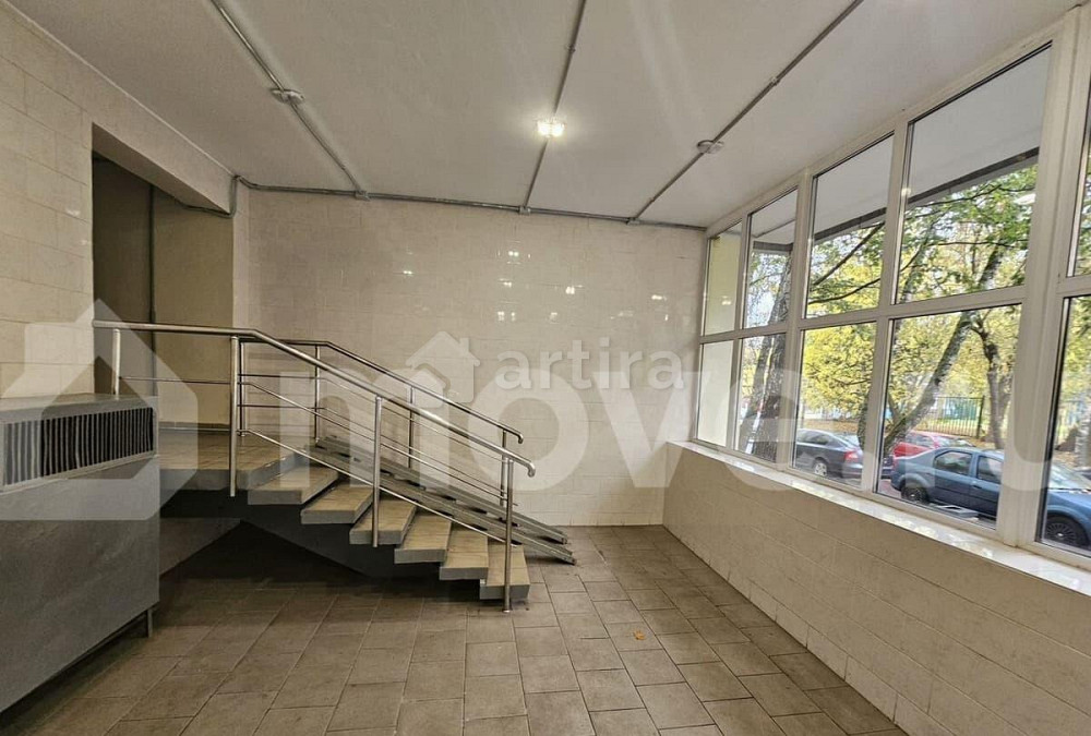 Студия, 17.9 м2, 1/12 эт. Москва - изображение 2