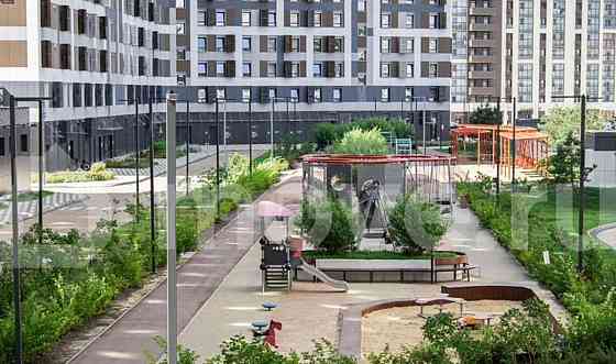 1-комн. апарт-ы, 34 м2, 21/22 эт. Москва