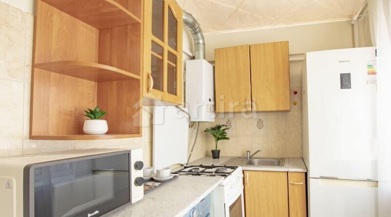 1-комн. квартира, 36 м2, 1/5 эт. Подольск - изображение 3