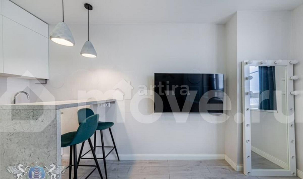 Студия, 23.8 м2, 4/15 эт. Москва - изображение 5