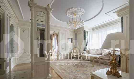 3-комн. квартира, 115 м2, 9/22 эт. Москва