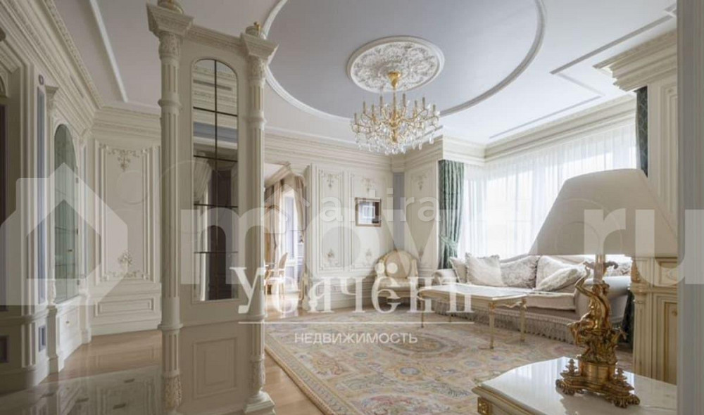 3-комн. квартира, 115 м2, 9/22 эт. Москва - изображение 6