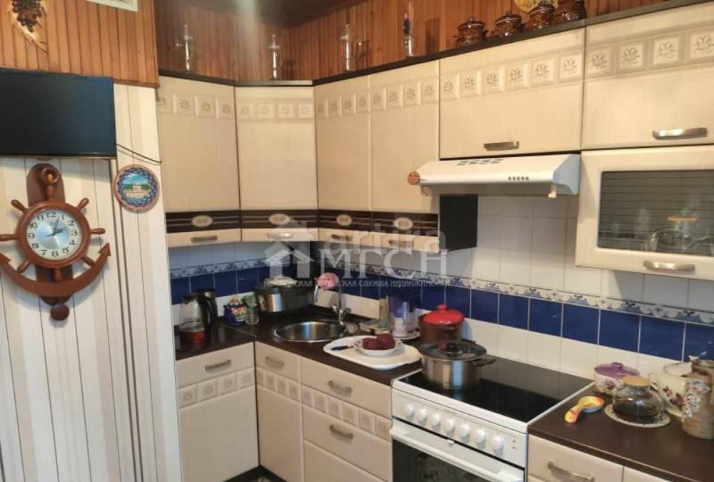 3-комн. квартира, 74.1 м2, 2/17 эт. Москва - изображение 12