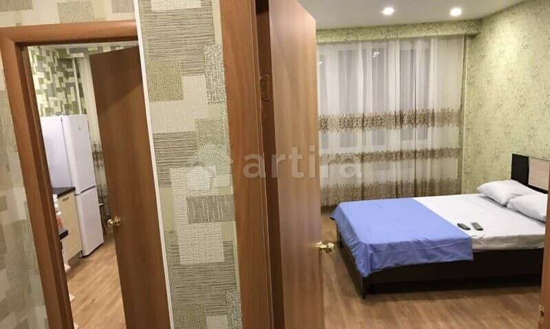 1-комн. квартира, 40 м2, 4/12 эт. Санкт-Петербург - изображение 1