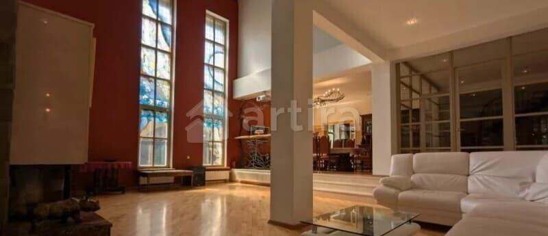 Коттедж, 500 м2 Москва - изображение 14