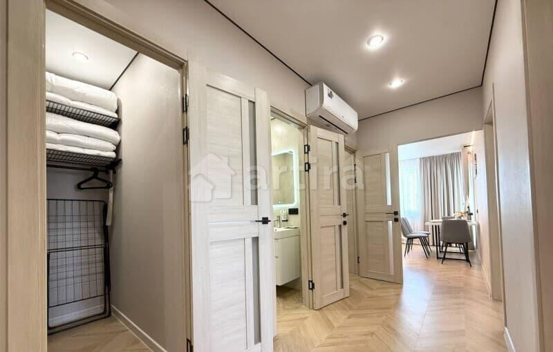 3-комн. квартира, 78 м2, 15/19 эт. Калуга - изображение 5