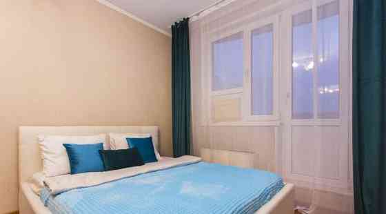 2-комн. квартира, 60 м2, 15/17 эт. Москва