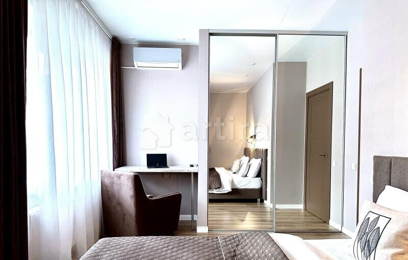 2-комн. апарт-ы, 41 м2, 1/3 эт. Архангельское - изображение 2