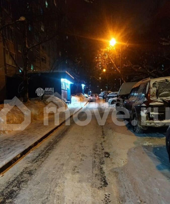 3-комн. квартира, 62 м2, 1/12 эт. Москва - изображение 2