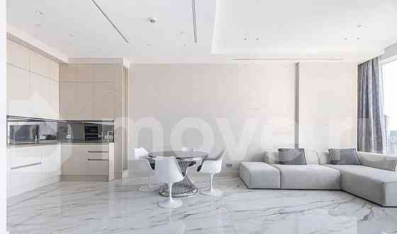 3-комн. апарт-ы, 105 м2, 52/78 эт. Москва