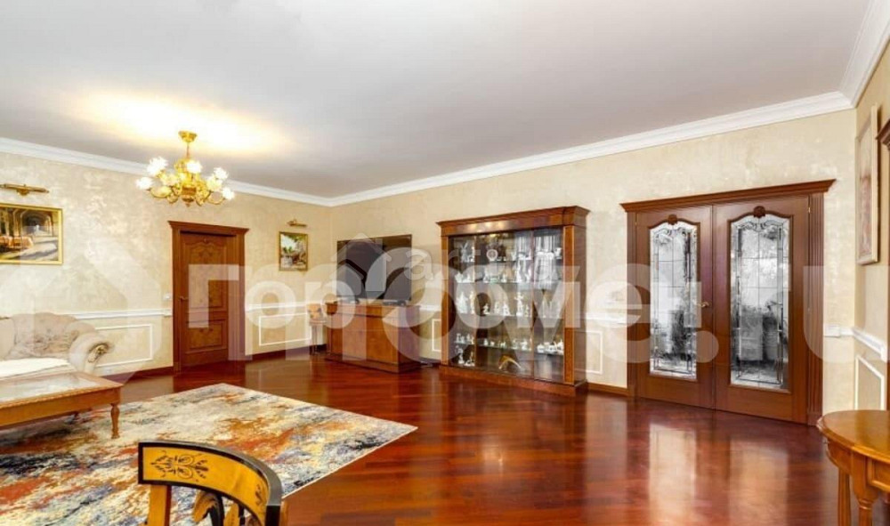 4-комн. квартира, 162 м2, 11/11 эт. Москва - изображение 1