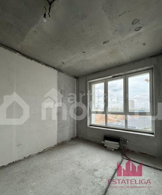 3-комн. квартира, 78.9 м2, 3/24 эт. Москва - изображение 3