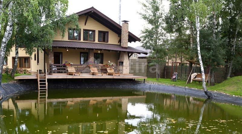 Коттедж, 350 м2 Истра - изображение 19