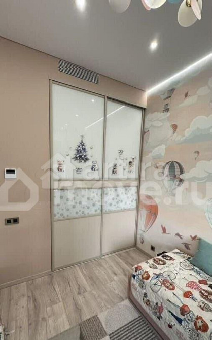 4-комн. квартира, 83.9 м2, 34/52 эт. Москва - изображение 4