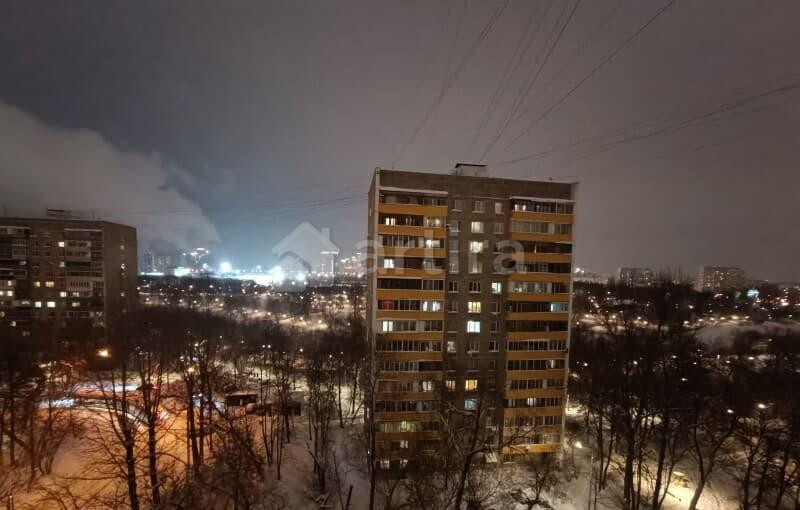 1-комн. квартира, 34.8 м2, 10/14 эт. Москва - изображение 3