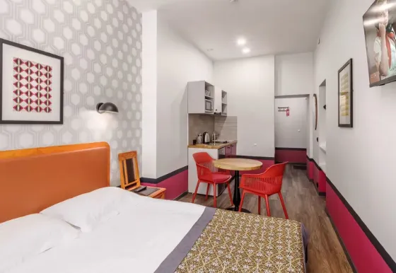 Апартаменты студия, 18 м² Санкт-Петербург