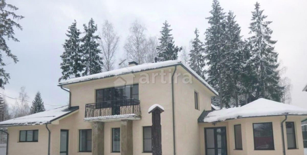 Дом, 200 м2, 12 соток, 2 эт. Одинцово - изображение 1