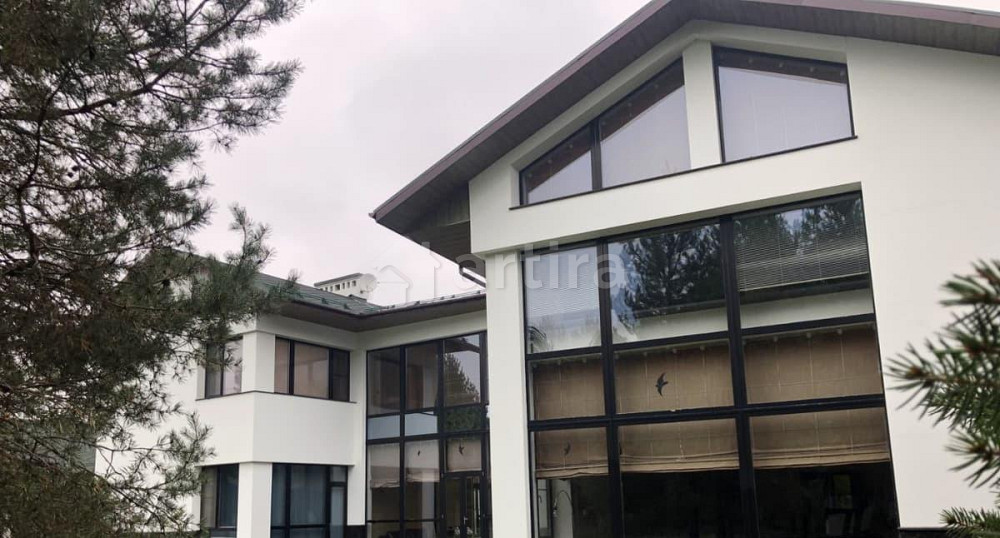 Дом, 640 м2, 40 соток, 2 эт. Истра - изображение 1