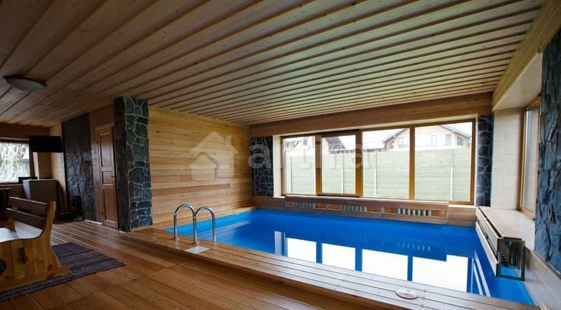 Коттедж, 350 м2 Истра - изображение 7