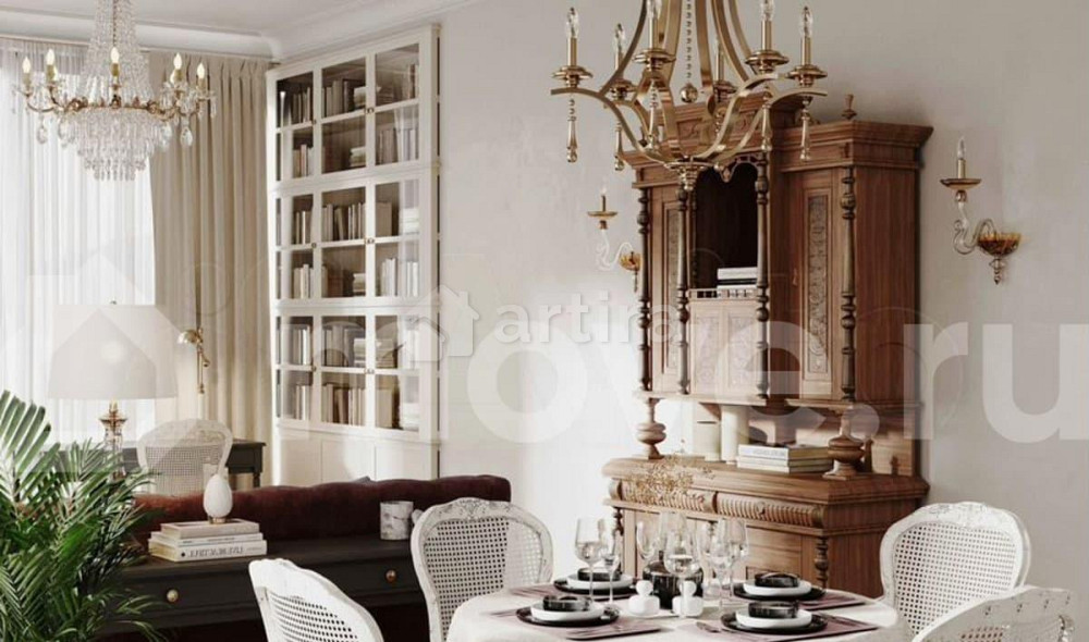 3-комн. квартира, 76.6 м2, 8/17 эт. Москва - изображение 6